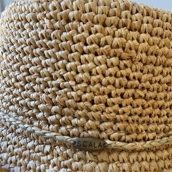 Scala “Destin” straw sun hat. - Picture 5 of 8